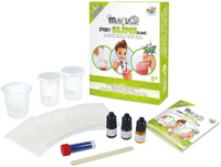 Mini lab produkcja slime glutów Buki 3007