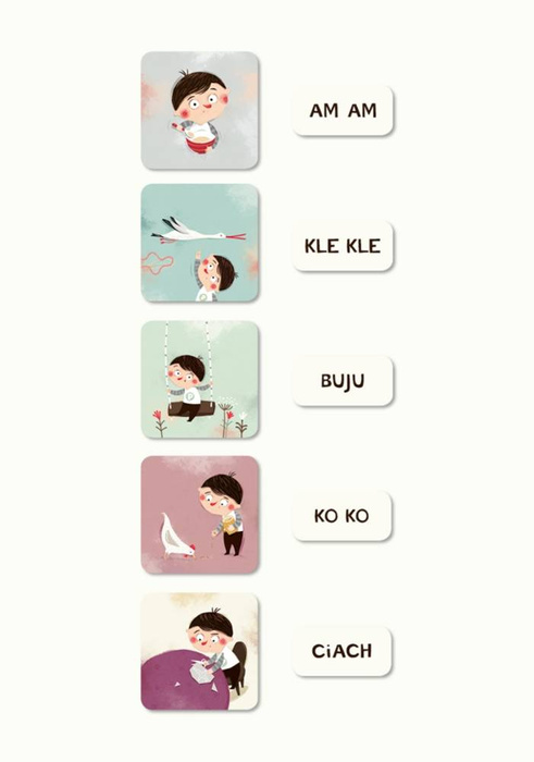 Pucio. Pierwsze Zabawy Nasza Księgarnia, gry dla dzieci