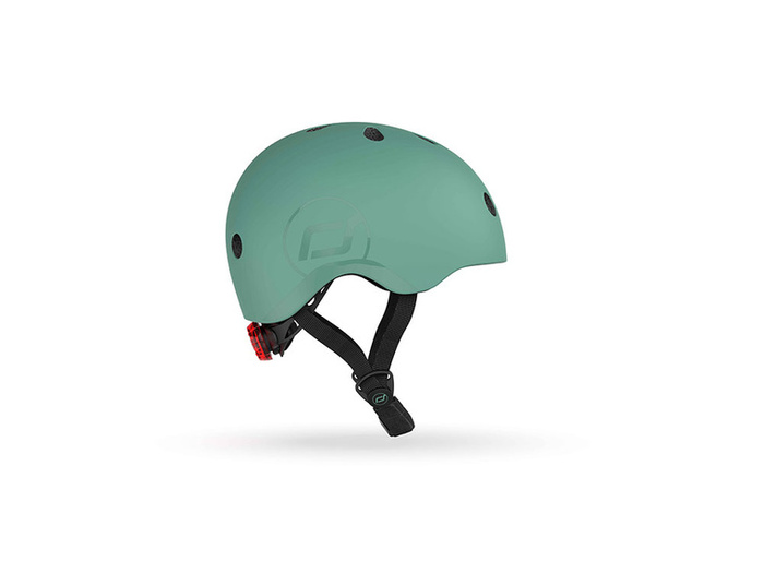 Kask S-M dla dzieci 3+ Forest 96366-Scootandride