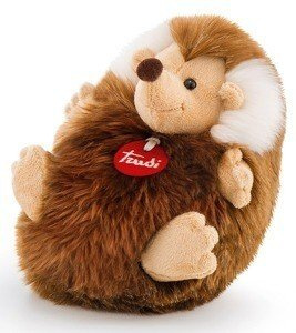 Maskotka dla dzieci. Puchaty jeżyk, 29007-Trudi