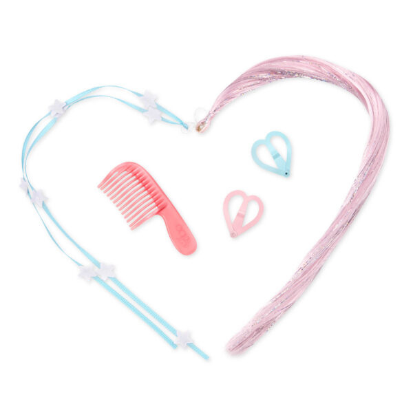 Lalka Hayley 46cm z regulowanymi włosami Our Generation BD31246Z