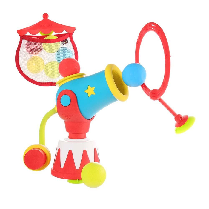 Armatka wodna Zabawka do kąpieli dla dzieci Yookidoo YO40215___OF