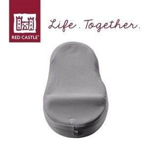 Fitted Sheet grey 044118- Red Castle, zdrowy sen maluszka