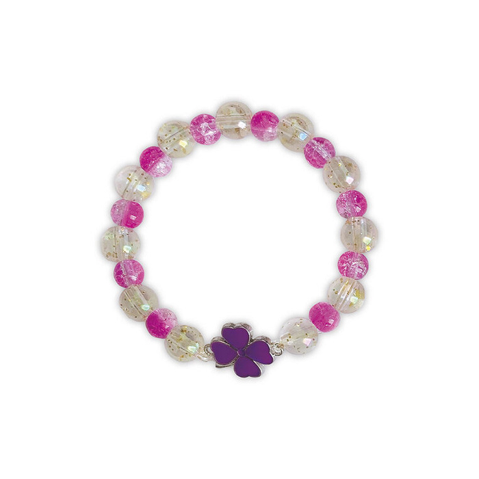 Zestaw kreatywny do tworzenia biżuterii z zawieszkami zmieniającymi kolor Janod J09182