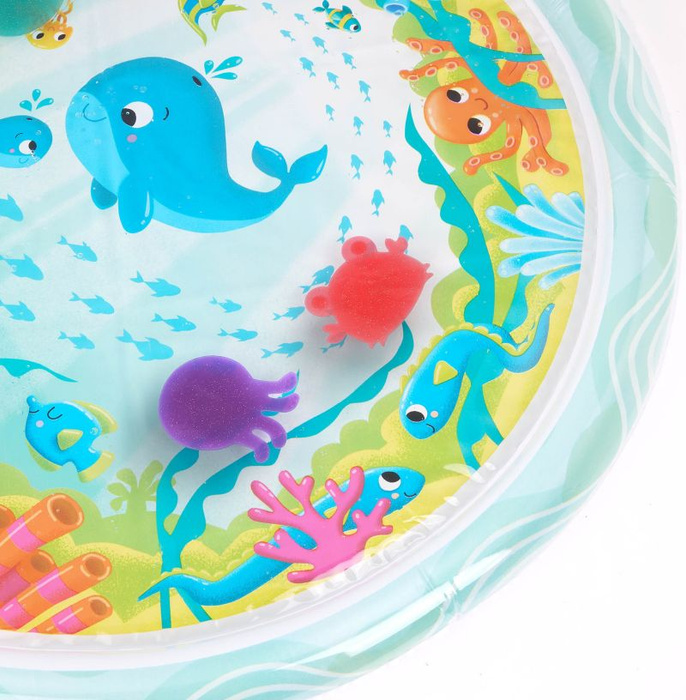 Mata wodna dla niemowląt Wonder Waves B.Toys BX2280Z