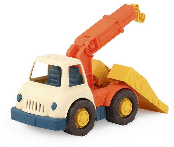 Laweta Tow Truck Wonder Wheels Battat BT1001Z samochody dla dzieci