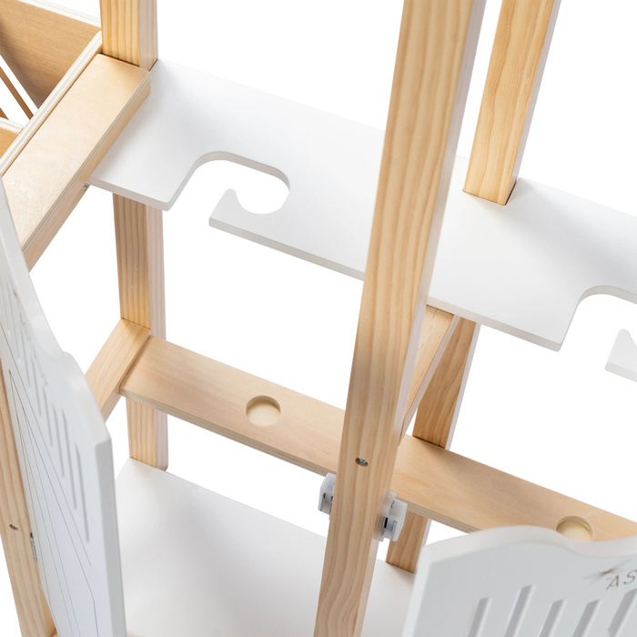 Stajnia dla konia na kiju akcesoria do Hobby Horse Astrup 84382