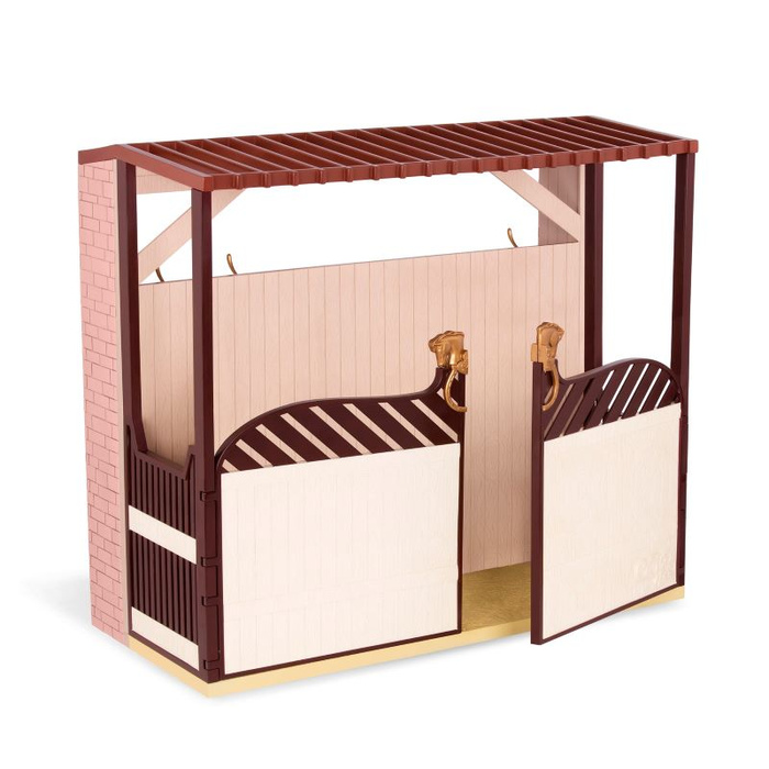 Chatka z króliczkiem i akcesoriami Bunny Hutch Playset Our Generation BD35413Z