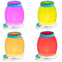 Obserwatorium Owadów Buggy Light FA274-1 Fat Brain Toy, lampka nocna