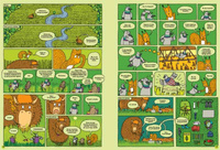 Którędy do Yellowstone? Wydawnictwo Dwie Siostry, książki dla dzieci