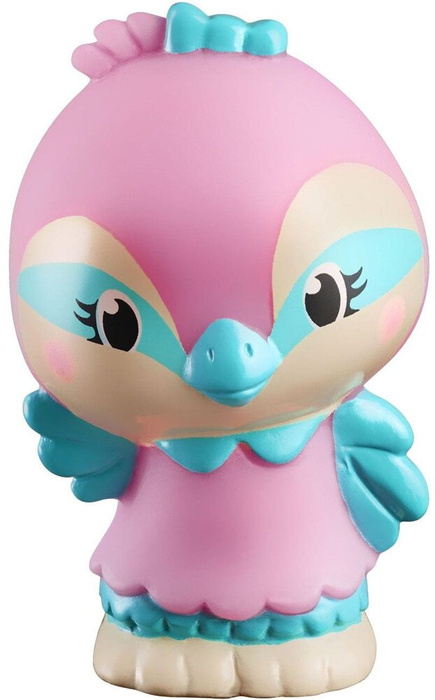 Rodzina ptaszków Twitwit Klorofil 700302F figurki zwierząt dla dzieci