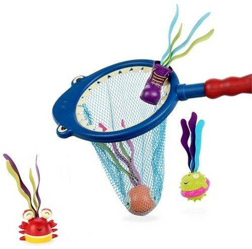 Zręcznościowa zabawa dla dzieci. Łowienie rybek, BX1521-B.Toys, gry dla dzieci