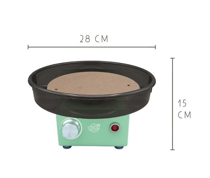 Koło garncarskie Expert Professional Studio Buki 5441