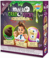 Mini lab Eksperymenty Fuuuj! Buki 3017 mały chemik