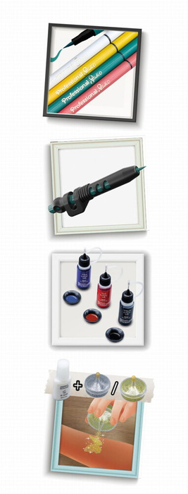 Profesjonalne studio tatuażu Buki 5437 Tatuaże dla dzieci