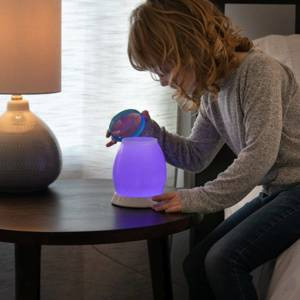 Obserwatorium Owadów Buggy Light FA274-1 Fat Brain Toy, lampka nocna