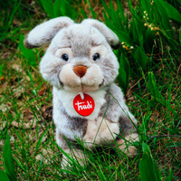 Pluszowa maskotka Zajączek M Trudi 24014 Przytulanki dla niemowląt i dzieci