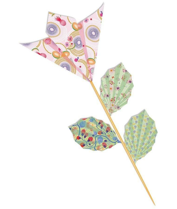 Zestaw kreatywny do tworzenia origami 7+, Janod J07887