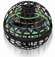 Latająca piłka do zabawy dla dzieci LED USB Buki SP006