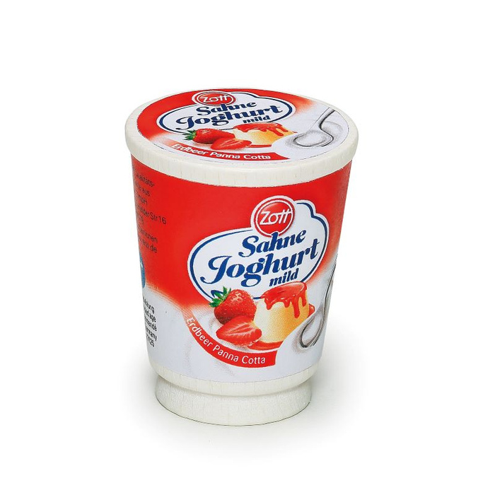 Jogurt śmietankowy panna cotta Zott Erzi 17125 drewniane zabawki dla dzieci