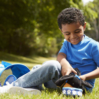 Transporter dla pluszowych zwierzątek Pies i kot 18541-Melissa & Doug, zabawy ze zwierzętami 