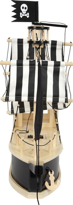 Drewniany statek piracki XL Small Foot 12411