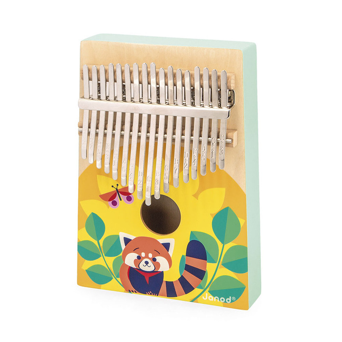 Kalimba Gioia Janod J07659 Instrument dla dziecka