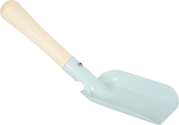 Zestaw 4 łopatek do zabawy w ogrodzie Silver 12387 Small Foot