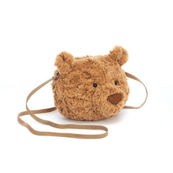 Torebka na Ramię Miś Bartłomiej 18 cm BAR4BBR-R Jellycat maskotki