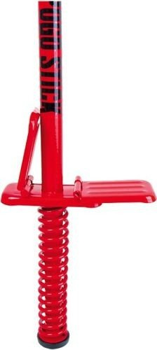 Skoczek Pogo czerwony Variable 9507-Small Foot, zabawy w plenerze