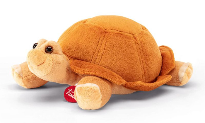 Pluszowa maskotka Żółw S Trudi 27142 Przytulanki dla niemowląt i dzieci
