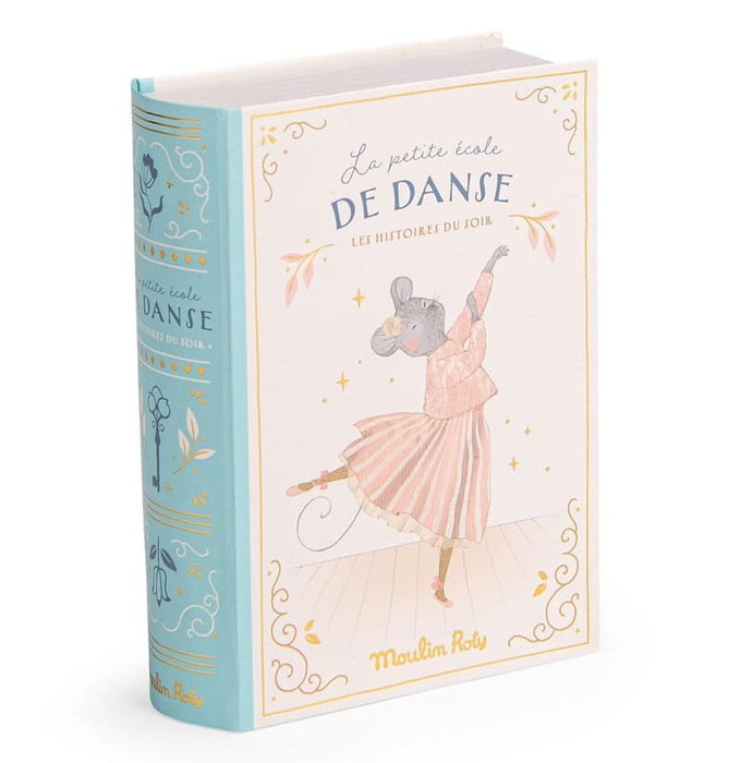 Lampka projektor Opowieści z książki Moulin Roty 667361 Teatrzyk dla dzieci