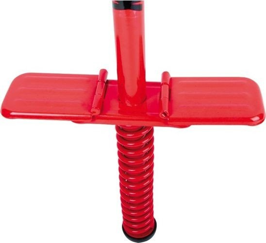 Skoczek Pogo czerwony Variable 9507-Small Foot, zabawy w plenerze