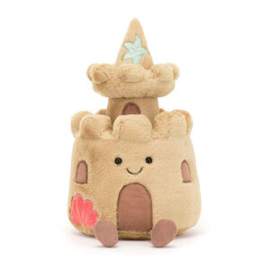 Zabawny Zamek z Piasku 30 cm Jellycat maskotki