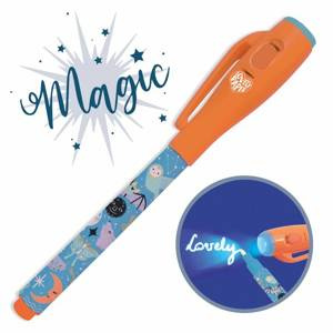 Camille - magiczny długopis dla dzieci DD03767-Djeco, artykuły plastyczne