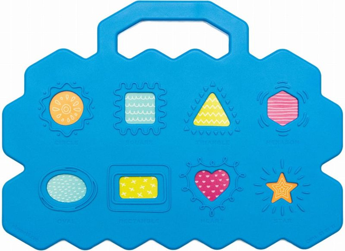 Flipsee Tablica z okienkami Alfabet Mobi FLIP1