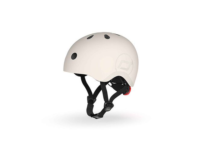 Kask S-M dla dzieci 3+ Ash 96367-Scootandride