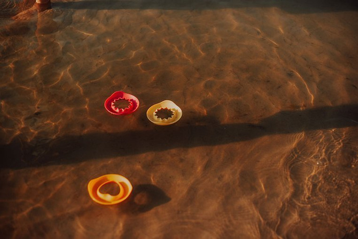 Wielofunkcyjny zestaw foremek SunnyLove 170495-Quut, zabawy w plenerze