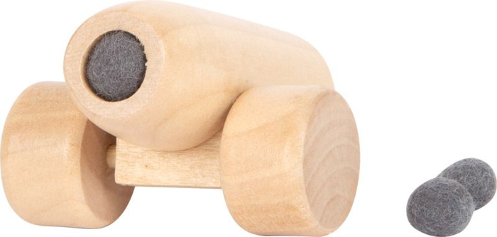 Drewniany statek piracki XL Small Foot 12411