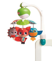 Karuzela podróżna dla niemowląt Zabawa na łące z relaksującymi melodiami Tiny Love TL1304906830