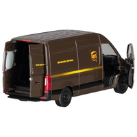 Auto kurier UPS Mercedes Benz Sprinter 12313 Goki