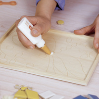 Zestaw artystyczny do tworzenia mozaiki dla dorosłych Atelier Grands Augustins Djeco GA10072