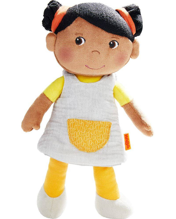 Szmaciana lalka Jada HB306306-Haba, przytulanki dla dzieci