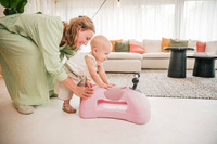 Ewolucyjny jeździk pchacz 3w1 My First Scootandride Rose 96596