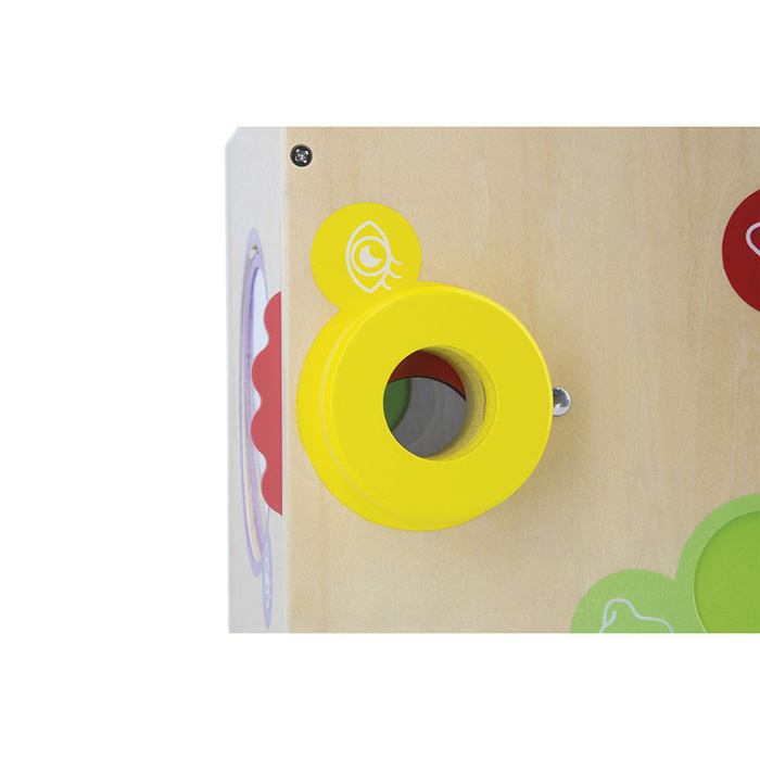 Kostka sensoryczna drewniana Janod J05307