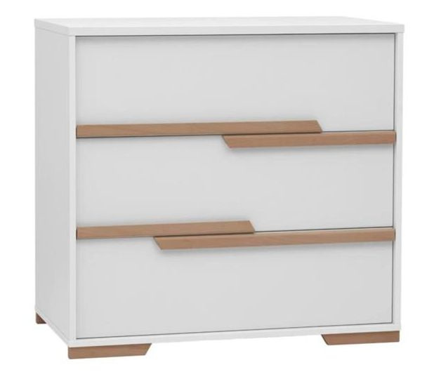 Biel kolekcja Pinio Snap, zestaw mebli do pokoju dziecięcego I