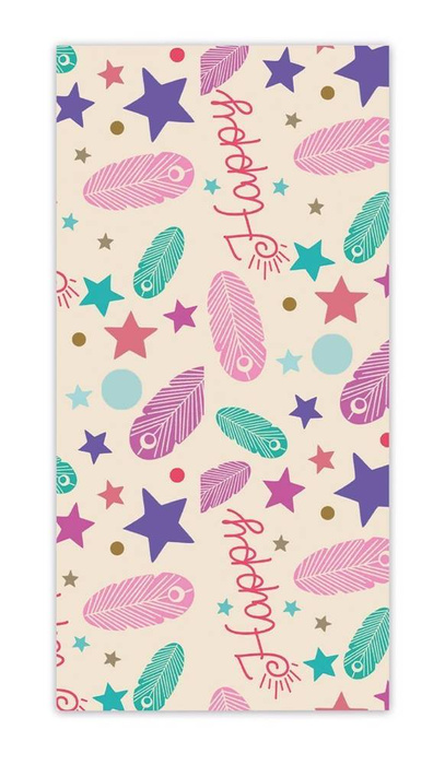 Zestaw kreatywny Łapacz Snów Happy z podświetleniem led J07927-Janod, zabawki kreatywne