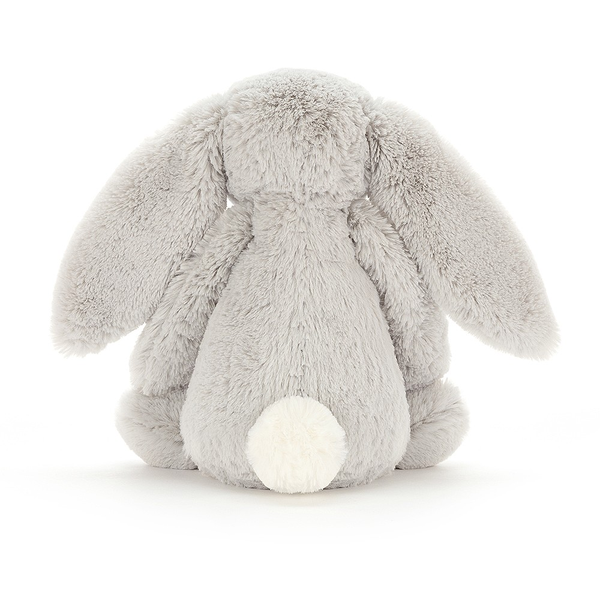 Króliczek Szary 31 cm Jellycat maskotki BAS3BSN