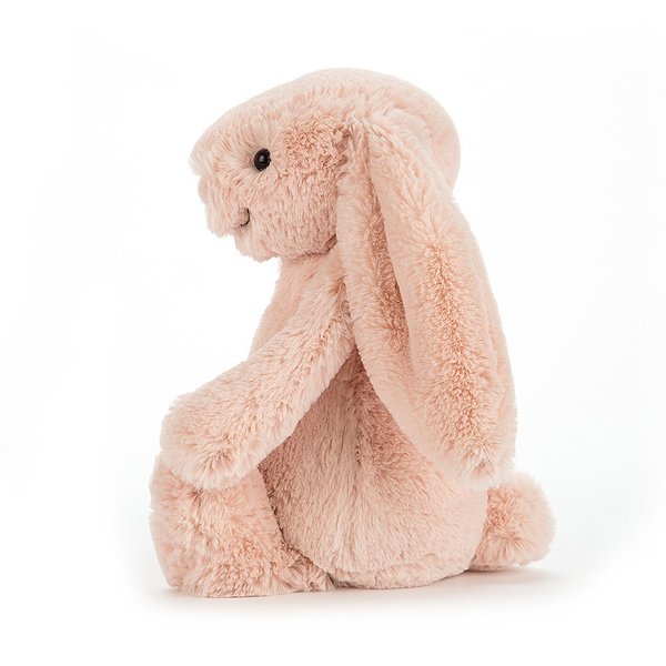 Króliczek Pudrowy Róż 31 cm Jellycat maskotki BAS3BLUN