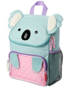 Plecak Junior Zoo Koala 9K481410-Skip Hop, wyprawka do szkoły